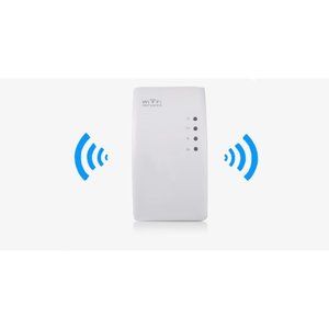 WiFi Booster & Range Extender Wireless Standard